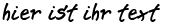 Ihre Vorschau von der Schriftart Beer Note