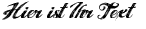 Ihre Vorschau von der Schriftart Angel Tears