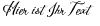 Ihre Vorschau von der Schriftart Wedding Nightmares