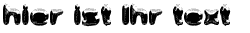 Ihre Vorschau von der Schriftart Safe Iodine