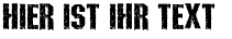 Ihre Vorschau von der Schriftart Why