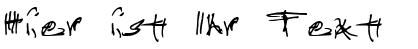 Ihre Vorschau von der Schriftart Administrator Password