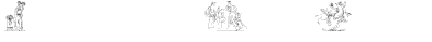 Ihre Vorschau von der Schriftart Classic Sketches