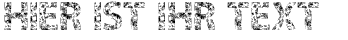 Ihre Vorschau von der Schriftart Vtks Flowers in our Soul