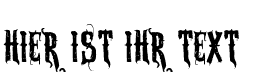 Ihre Vorschau von der Schriftart VTKS Sabonete