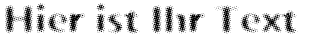Ihre Vorschau von der Schriftart VTKS Trunkset