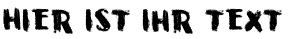 Ihre Vorschau von der Schriftart VTKS Downtown