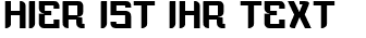Ihre Vorschau von der Schriftart VTKS Morning Rain