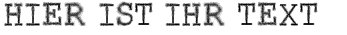 Ihre Vorschau von der Schriftart VTKS Contact