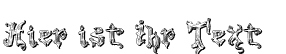Ihre Vorschau von der Schriftart Vtks Good Vibration 2