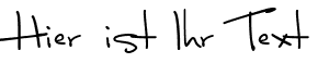 Ihre Vorschau von der Schriftart Luna Bar
