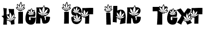 Ihre Vorschau von der Schriftart Potland
