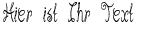 Ihre Vorschau von der Schriftart Pixie Moon
