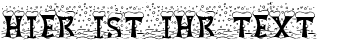 Ihre Vorschau von der Schriftart Christmas Snow