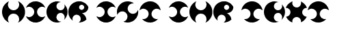 Ihre Vorschau von der Schriftart Happy Roxy