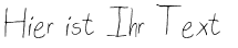 Ihre Vorschau von der Schriftart Sierra Nevada Road