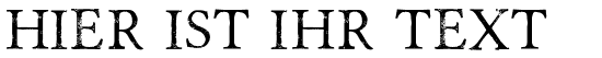Ihre Vorschau von der Schriftart Portmanteau