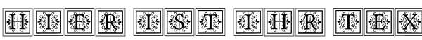 Ihre Vorschau von der Schriftart Apex Lake