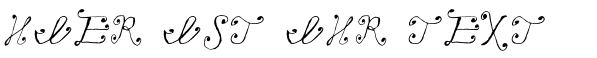 Ihre Vorschau von der Schriftart Making a List Checking it Twice