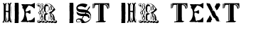 Ihre Vorschau von der Schriftart World Tour