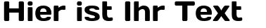 Ihre Vorschau von der Schriftart Days