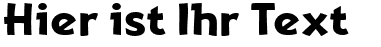 Ihre Vorschau von der Schriftart Adventuring