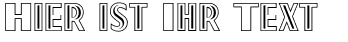 Ihre Vorschau von der Schriftart Sgt Peppers Lonely Hearts Club