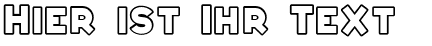 Ihre Vorschau von der Schriftart Variet Casino