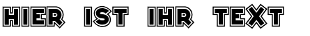 Ihre Vorschau von der Schriftart Variet Colege
