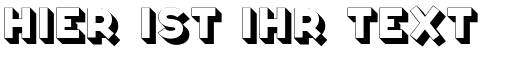 Ihre Vorschau von der Schriftart Variet Revue