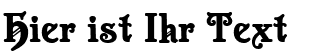 Ihre Vorschau von der Schriftart Apollo ASM