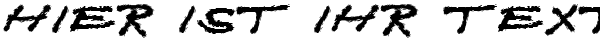 Ihre Vorschau von der Schriftart Quast