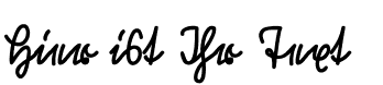 Ihre Vorschau von der Schriftart Rastenburg U1SY