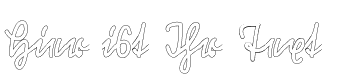 Ihre Vorschau von der Schriftart Rastenburg Out U1SY