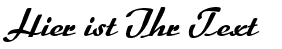 Ihre Vorschau von der Schriftart Rumburak