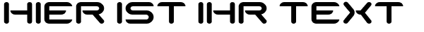 Ihre Vorschau von der Schriftart SparTakus Round