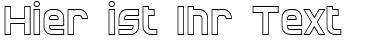 Ihre Vorschau von der Schriftart CAT North Licht