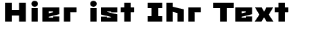 Ihre Vorschau von der Schriftart Imperial One