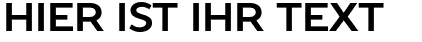 Ihre Vorschau von der Schriftart Prosto Sans