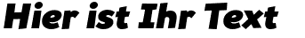 Ihre Vorschau von der Schriftart Souses