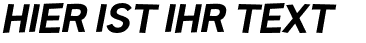 Ihre Vorschau von der Schriftart TT Pines