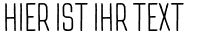 Ihre Vorschau von der Schriftart TT Cottons
