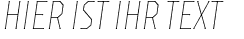 Ihre Vorschau von der Schriftart TT Octas