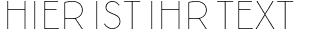 Ihre Vorschau von der Schriftart TT Corals