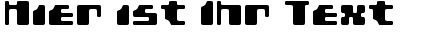 Ihre Vorschau von der Schriftart Gamma 1500