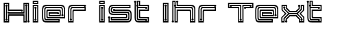 Ihre Vorschau von der Schriftart Membra