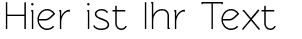 Ihre Vorschau von der Schriftart Rawengulk