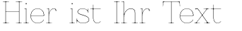 Ihre Vorschau von der Schriftart Znikomit
