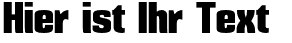 Ihre Vorschau von der Schriftart Mikodacs