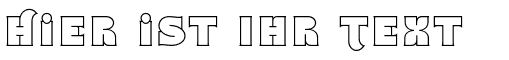 Ihre Vorschau von der Schriftart Namskout
